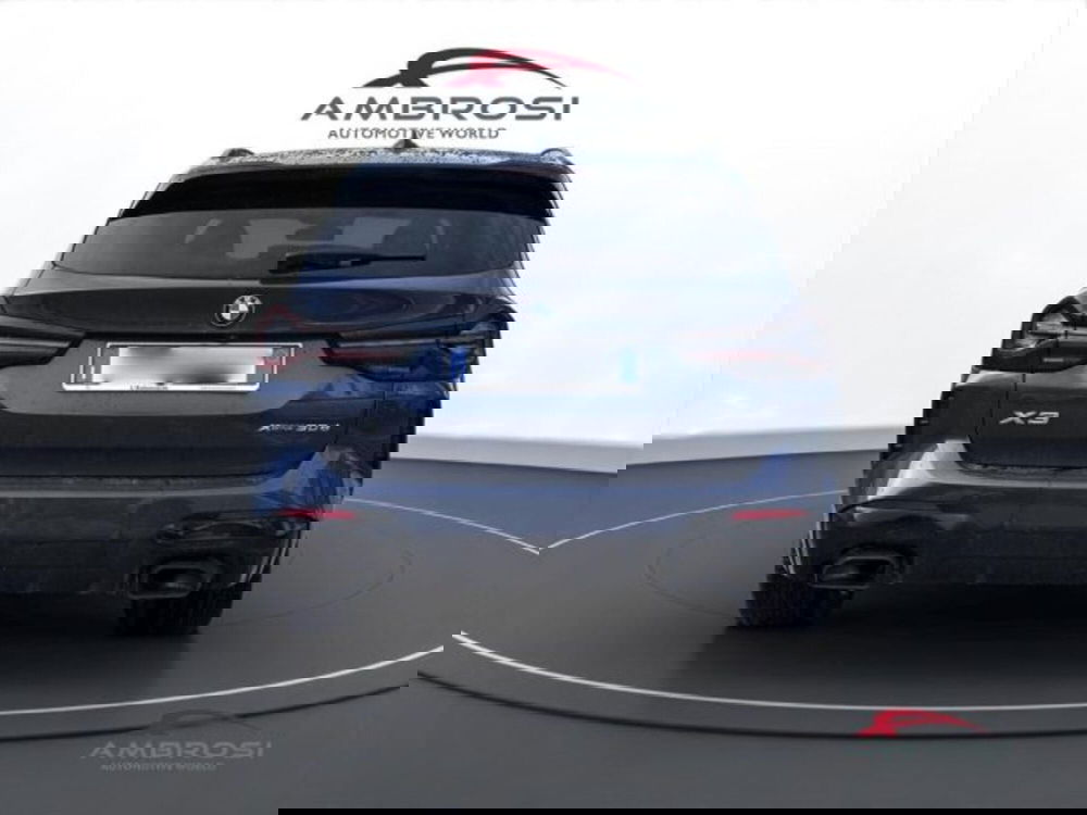 BMW X3 usata a Perugia (8)