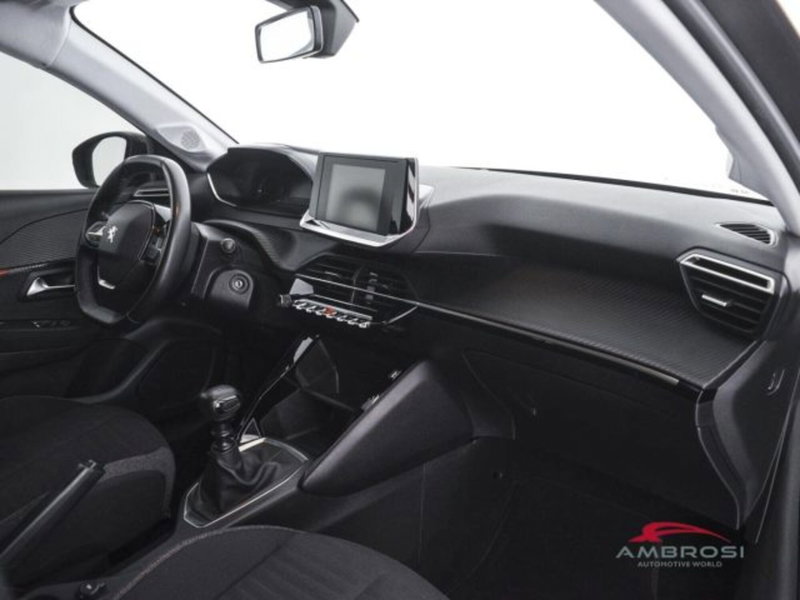 Peugeot 208 usata a Perugia (12)