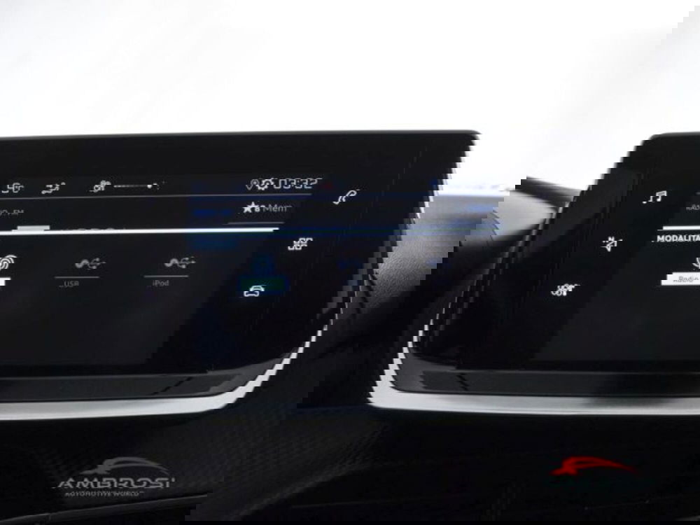 Peugeot 208 usata a Perugia (14)