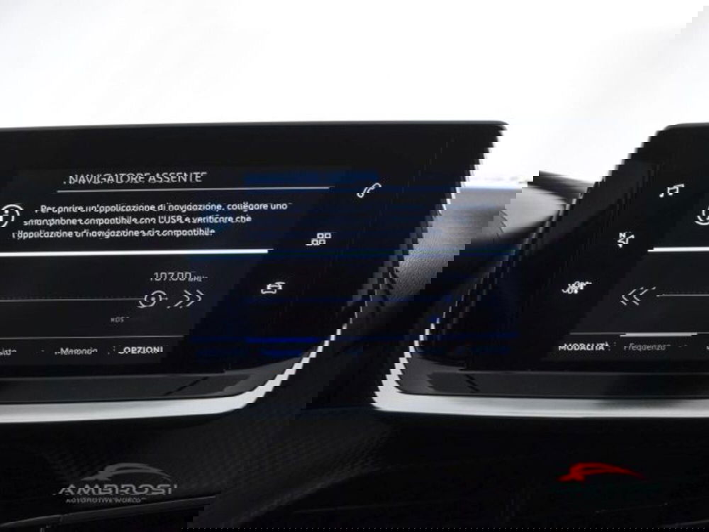 Peugeot 208 usata a Perugia (15)