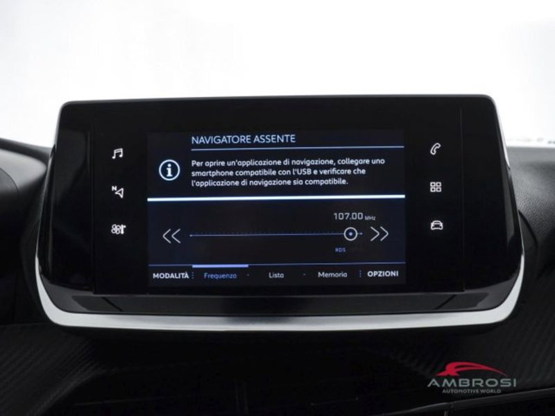 Peugeot 208 usata a Perugia (15)