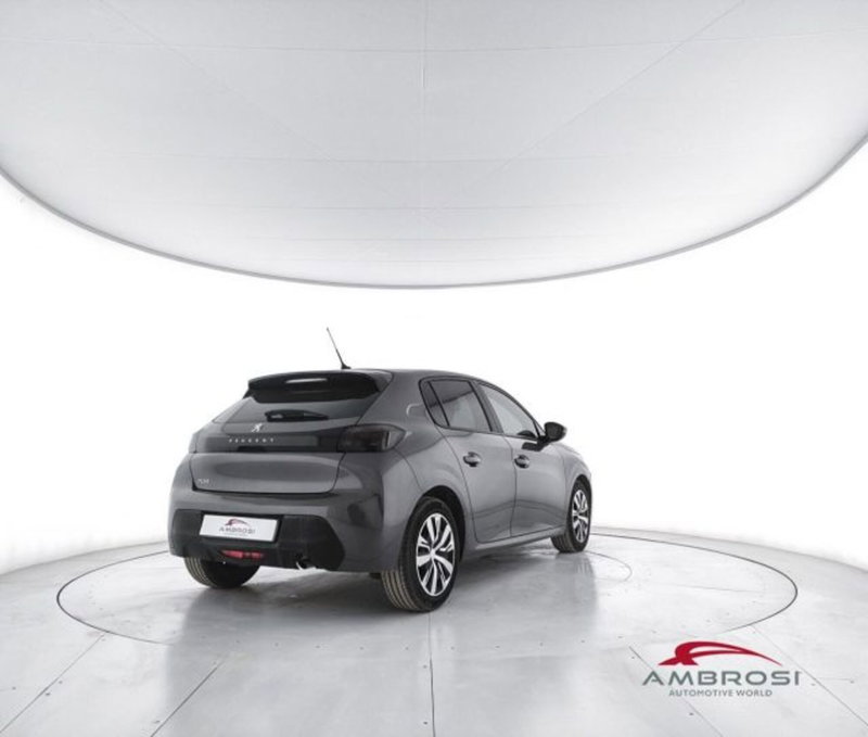 Peugeot 208 usata a Perugia (3)