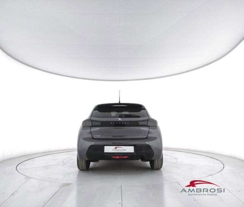 Peugeot 208 usata a Perugia (6)