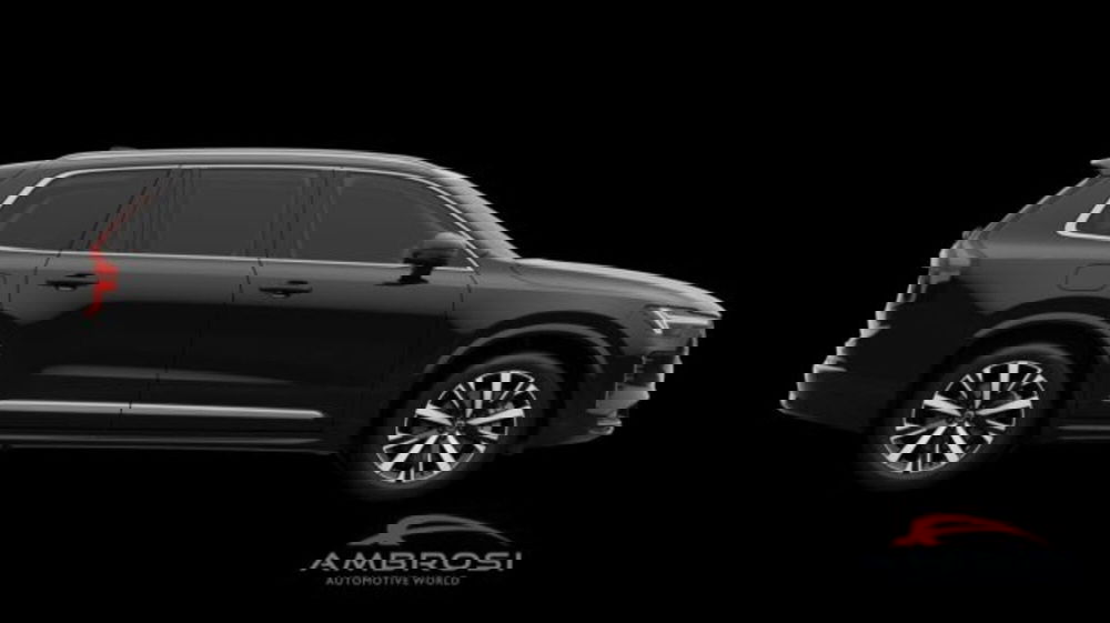 Volvo XC90 nuova a Perugia (6)