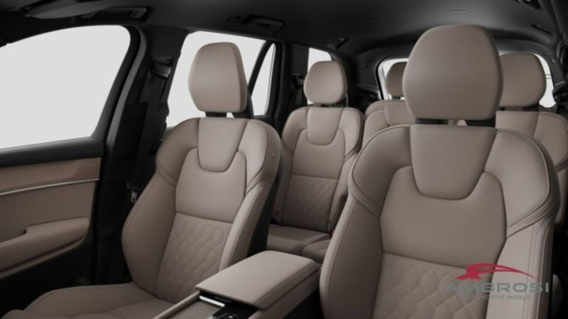 Volvo XC90 nuova a Perugia (12)