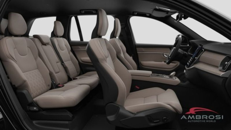 Volvo XC90 nuova a Perugia (13)