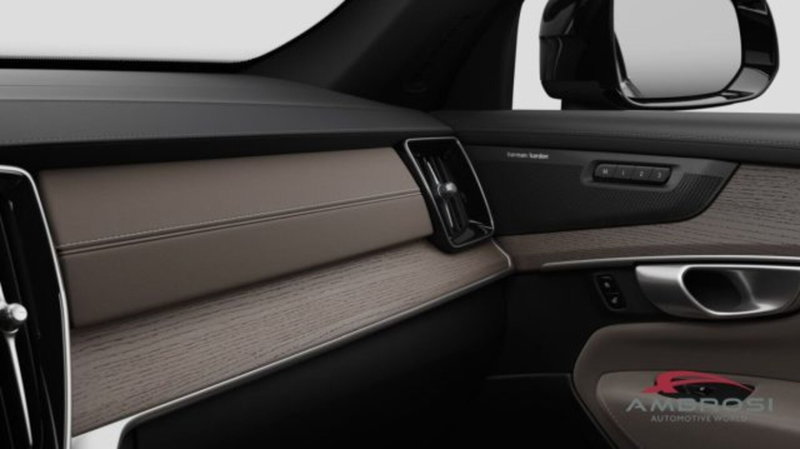 Volvo XC90 nuova a Perugia (14)