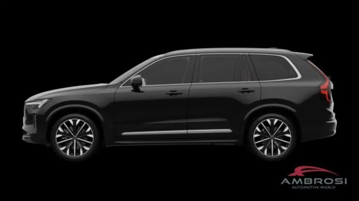 Volvo XC90 nuova a Perugia (2)
