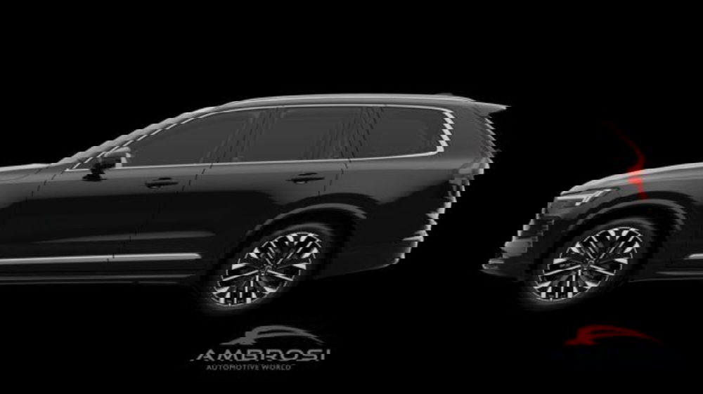 Volvo XC90 nuova a Perugia (2)