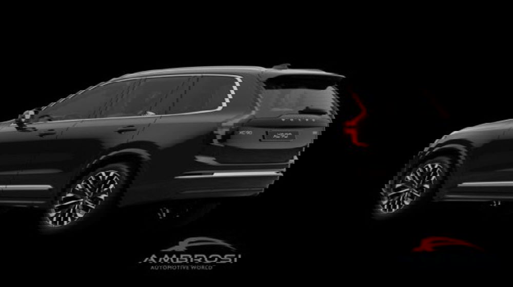 Volvo XC90 nuova a Perugia (3)