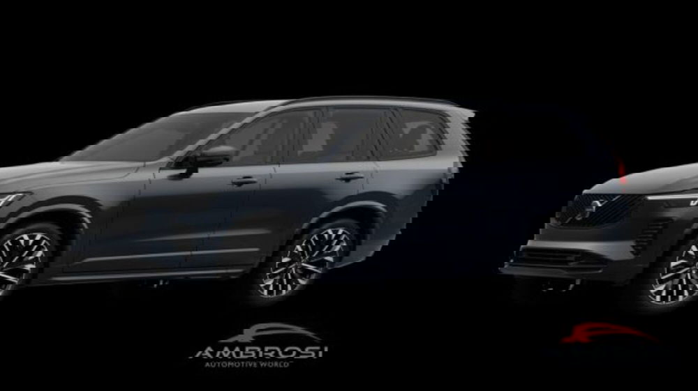 Volvo XC90 nuova a Perugia