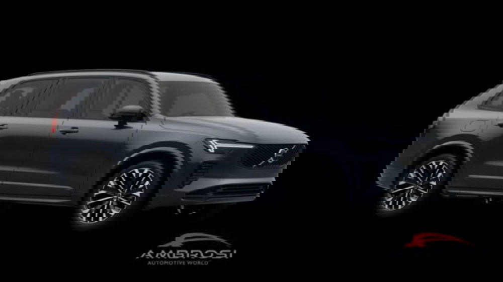 Volvo XC90 nuova a Perugia (7)