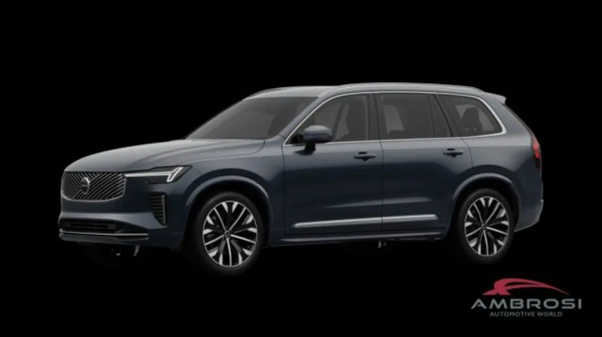 Volvo XC90 nuova a Perugia