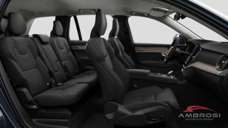 Volvo XC90 nuova a Perugia (13)