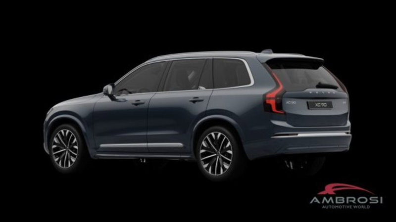 Volvo XC90 nuova a Perugia (3)