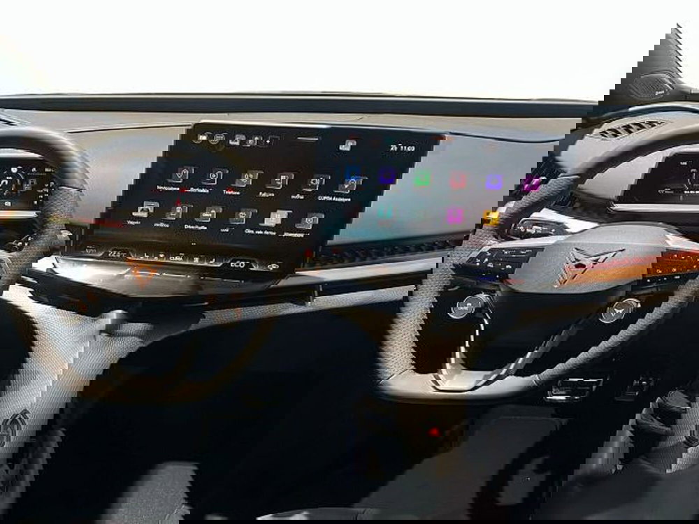 Cupra Tavascan nuova a Vicenza (8)