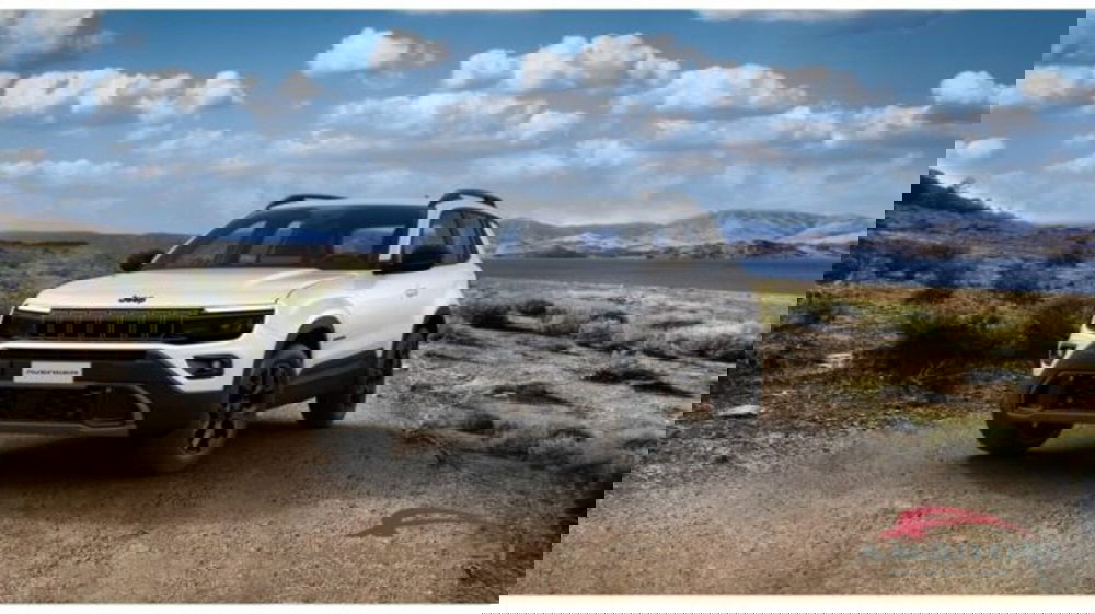 Jeep Avenger nuova a Perugia