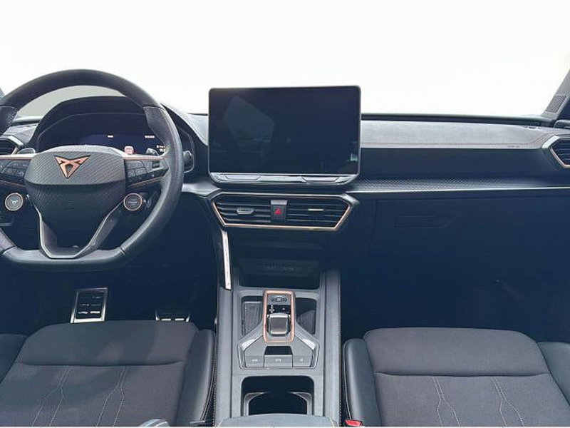 Cupra Leon usata a Vicenza (7)