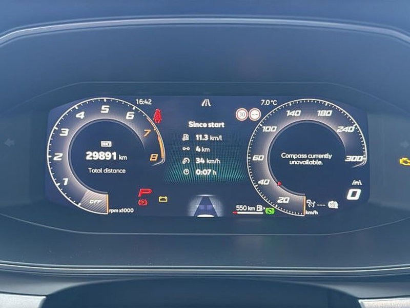 Cupra Leon usata a Vicenza (8)