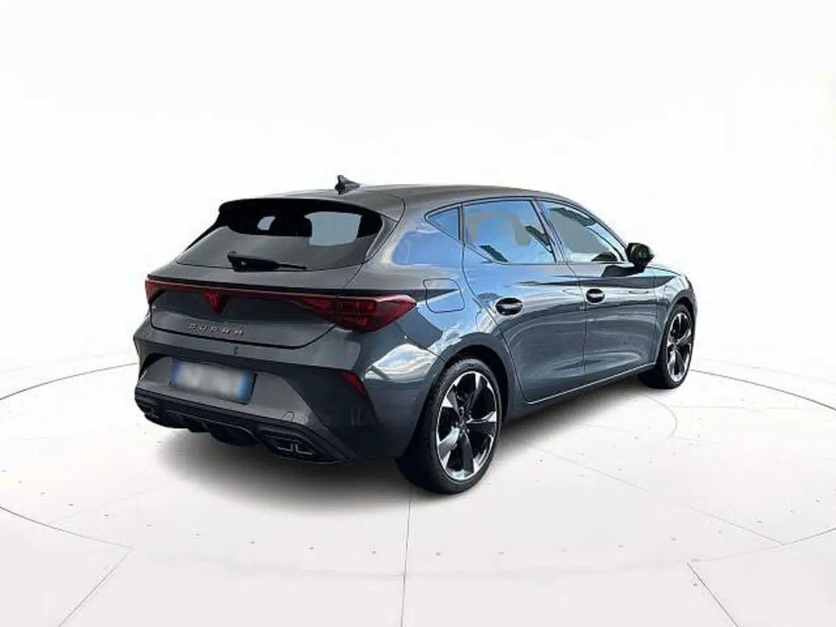 Cupra Leon usata a Vicenza (3)