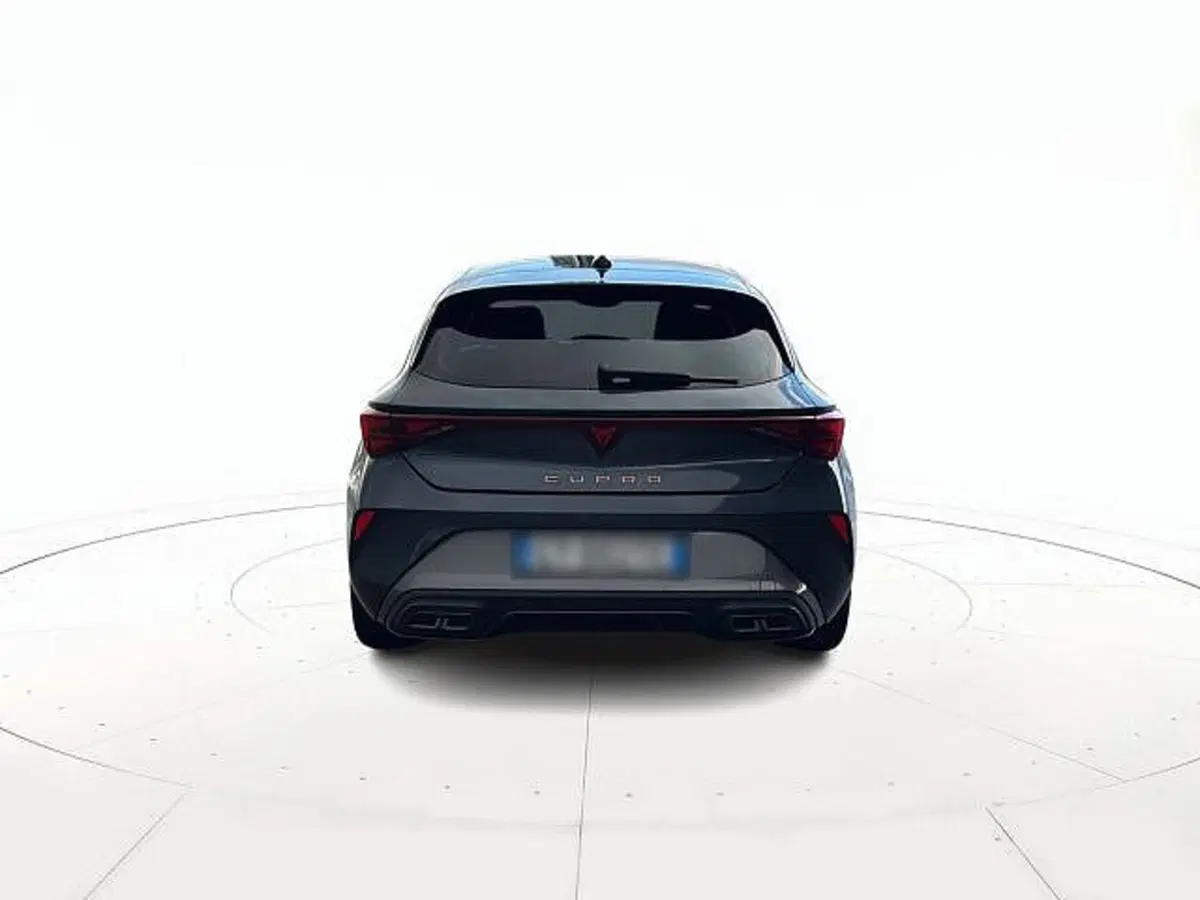 Cupra Leon usata a Vicenza (4)