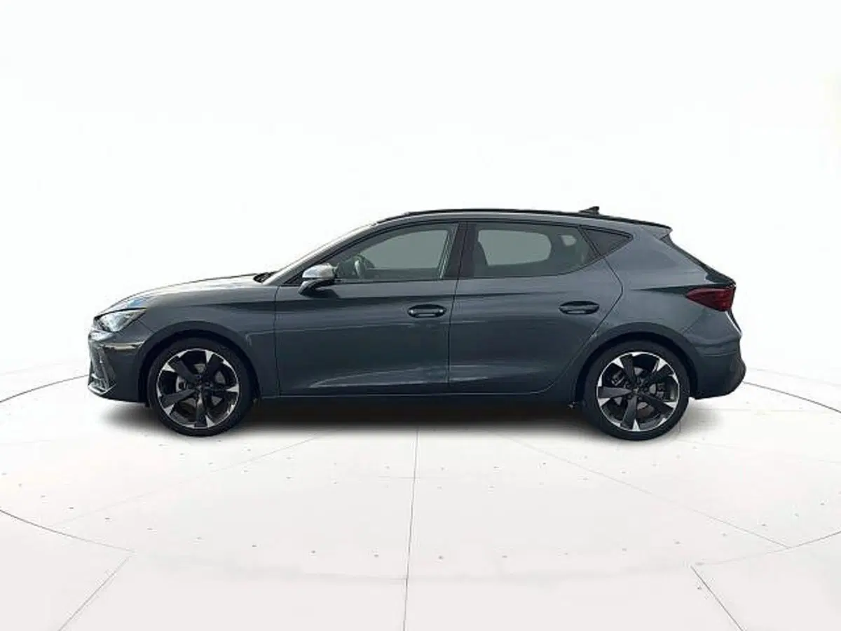 Cupra Leon usata a Vicenza (6)