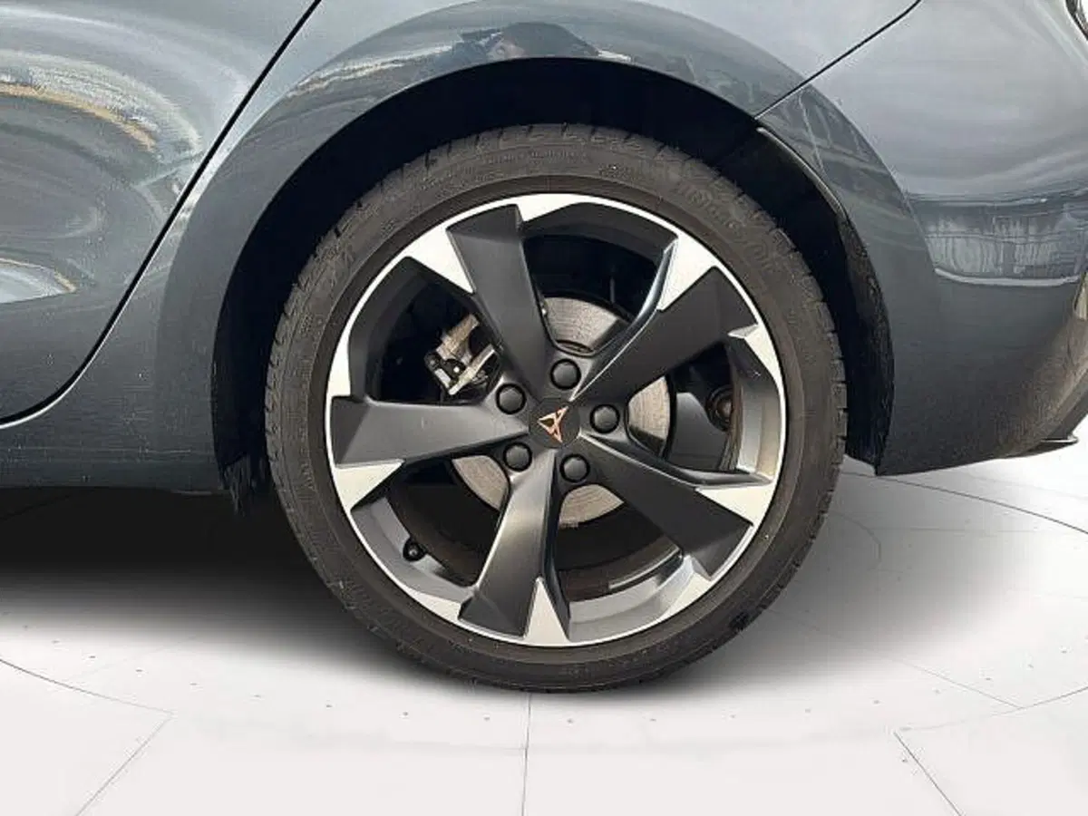 Cupra Leon usata a Vicenza (7)