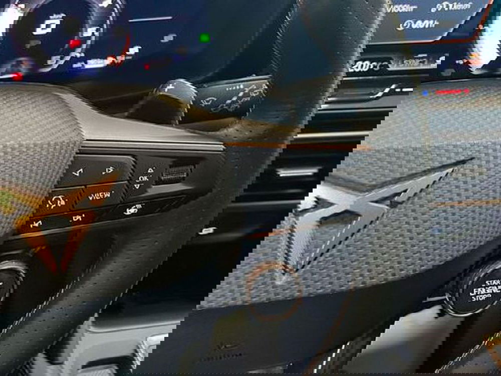 Cupra Formentor usata a Vicenza (14)