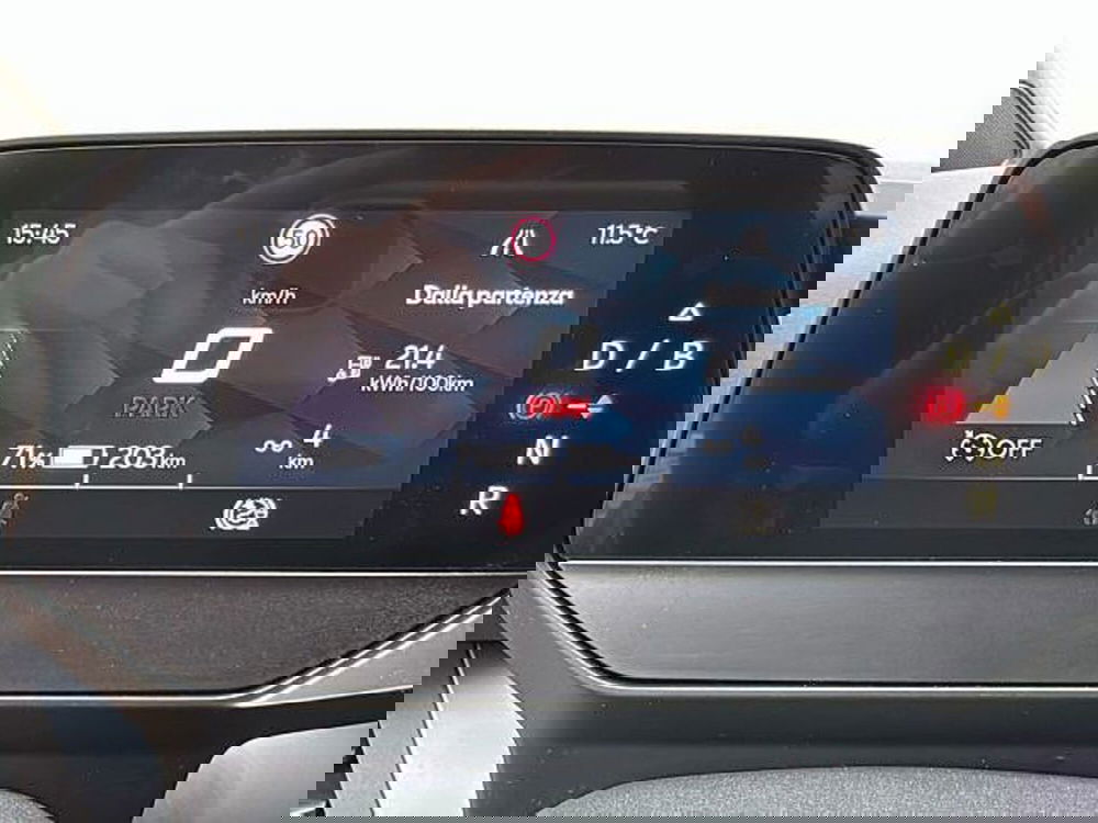 Cupra Born usata a Vicenza (14)