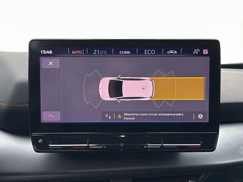 Cupra Born usata a Vicenza (16)