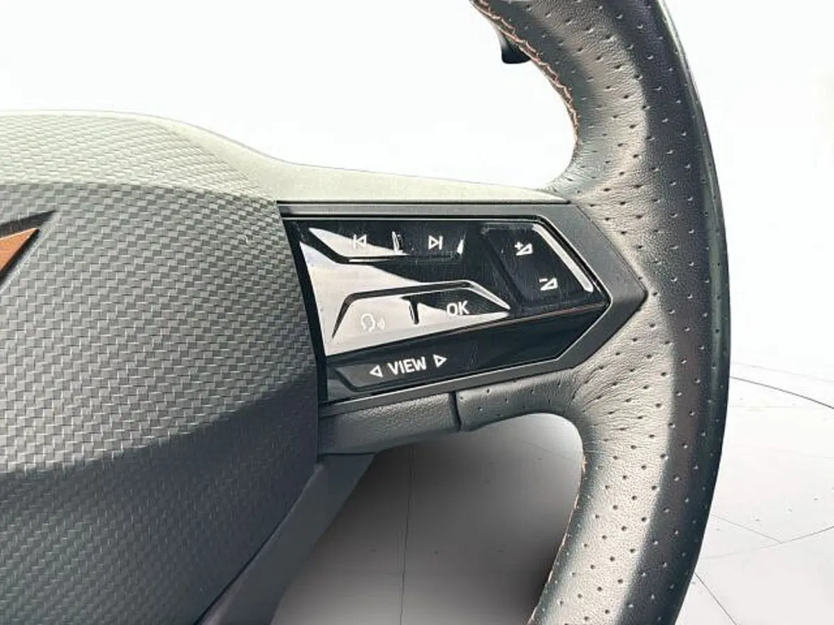 Cupra Born usata a Vicenza (17)