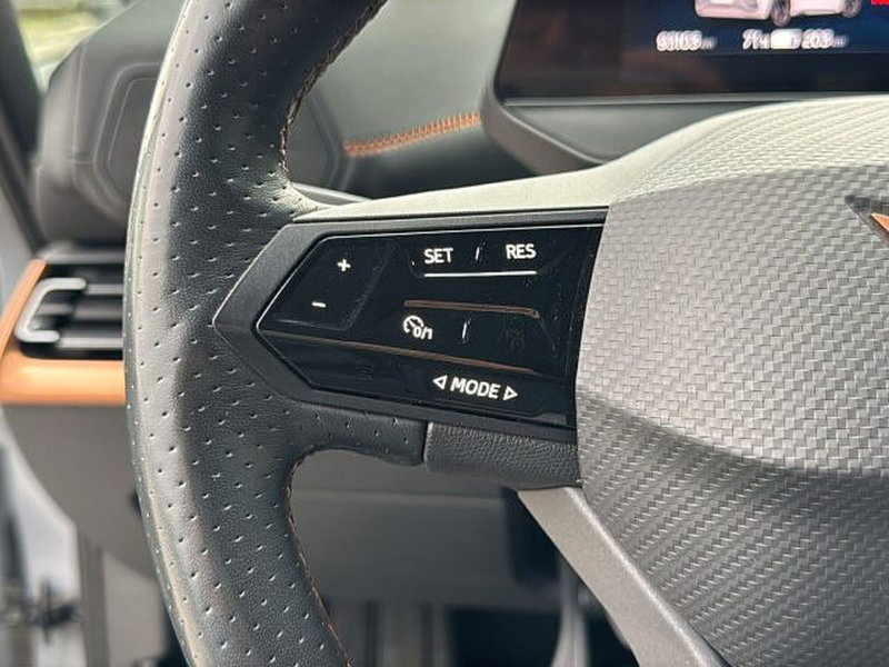 Cupra Born usata a Vicenza (18)