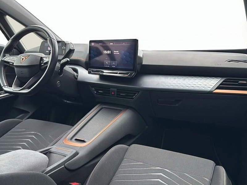 Cupra Born usata a Vicenza (20)