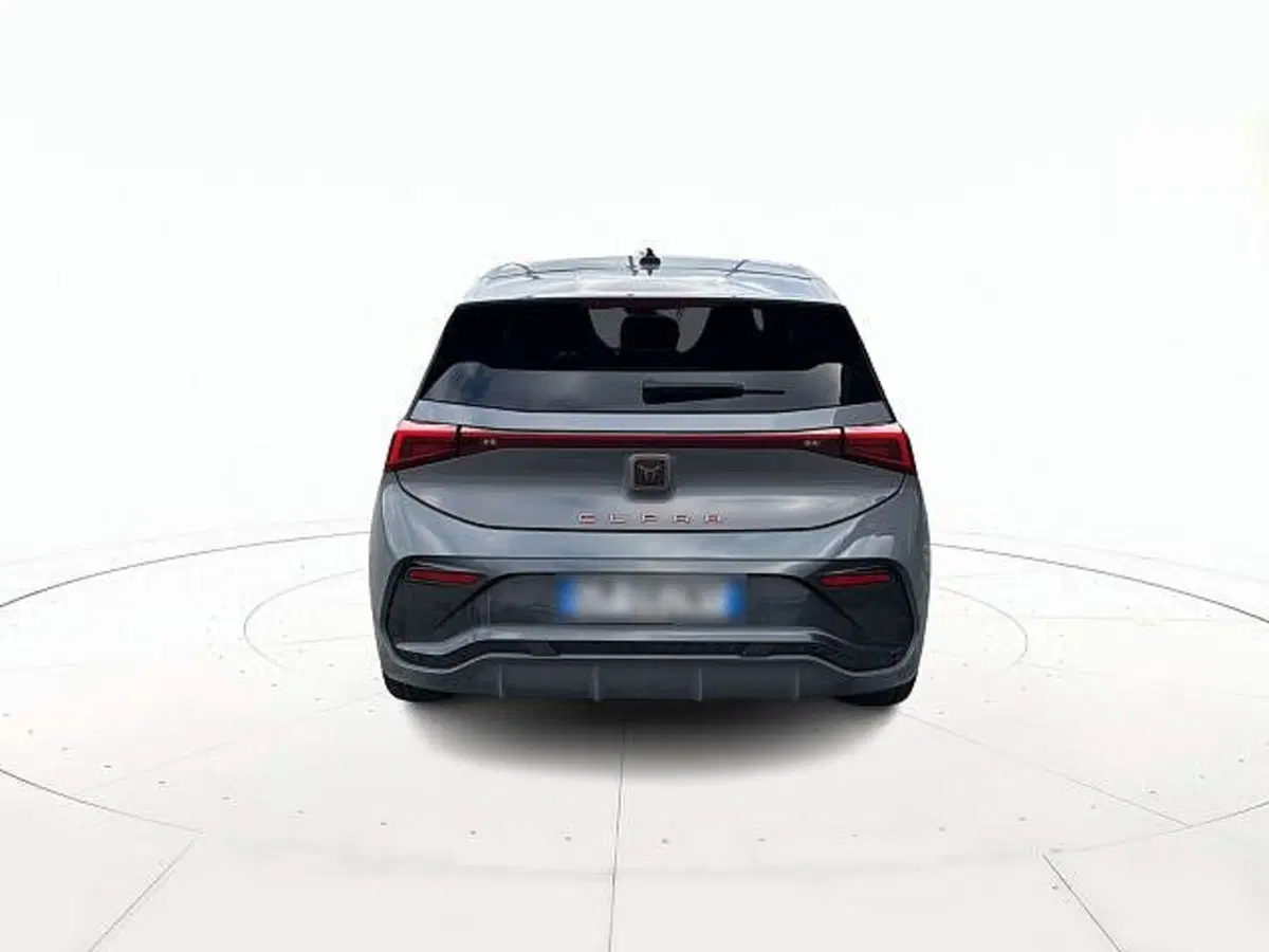 Cupra Born usata a Vicenza (4)