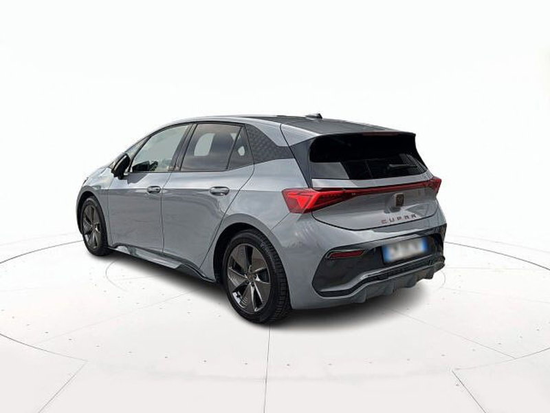 Cupra Born usata a Vicenza (5)