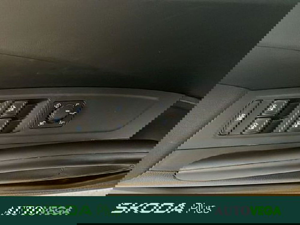 Skoda Fabia usata a Vicenza (13)