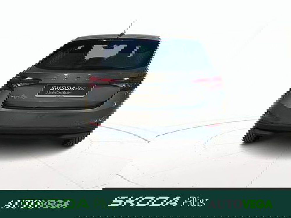 Skoda Fabia usata a Vicenza (5)