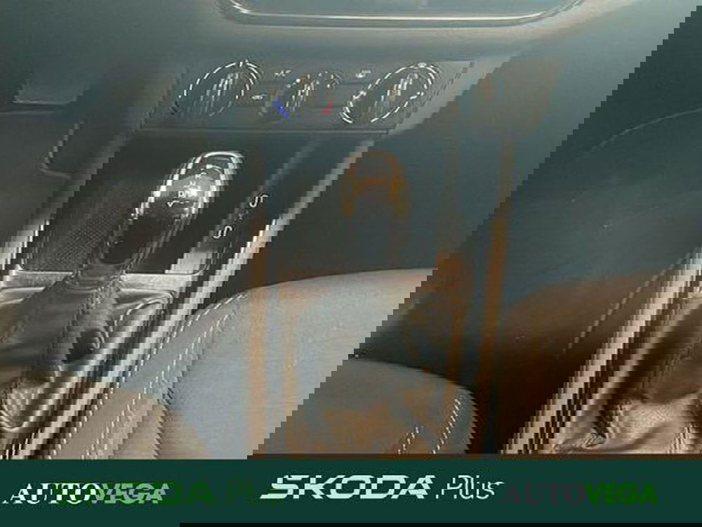 Skoda Kamiq usata a Vicenza (11)