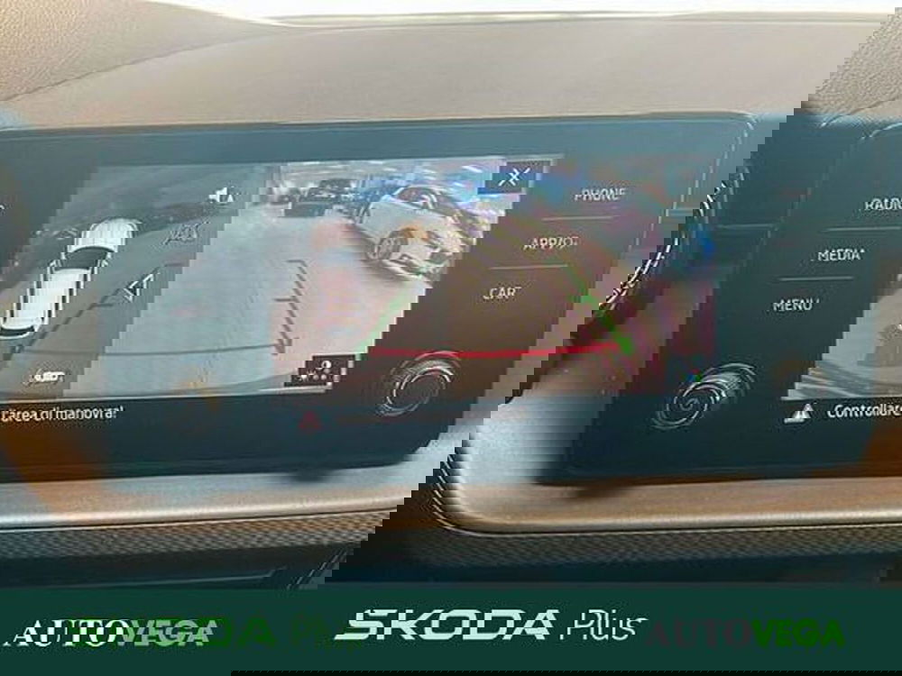 Skoda Kamiq usata a Vicenza (15)