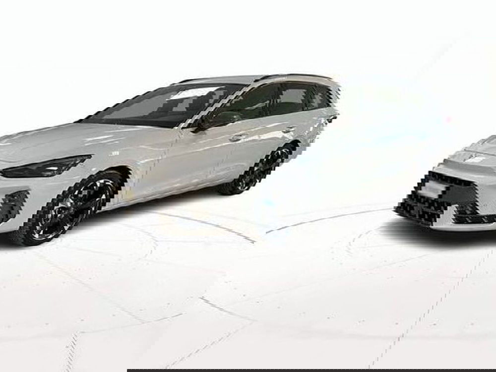 Cupra Leon Station Wagon usata a Vicenza