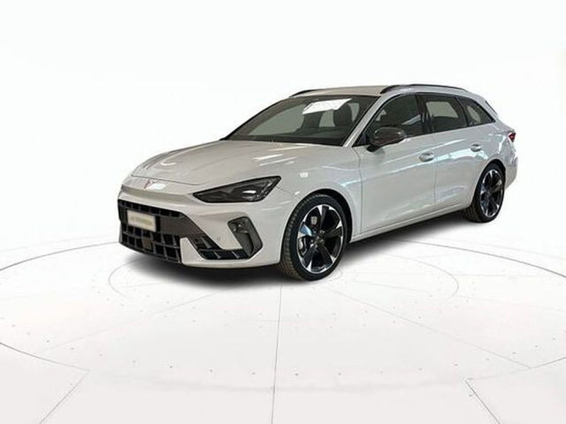 Cupra Leon Station Wagon usata a Vicenza
