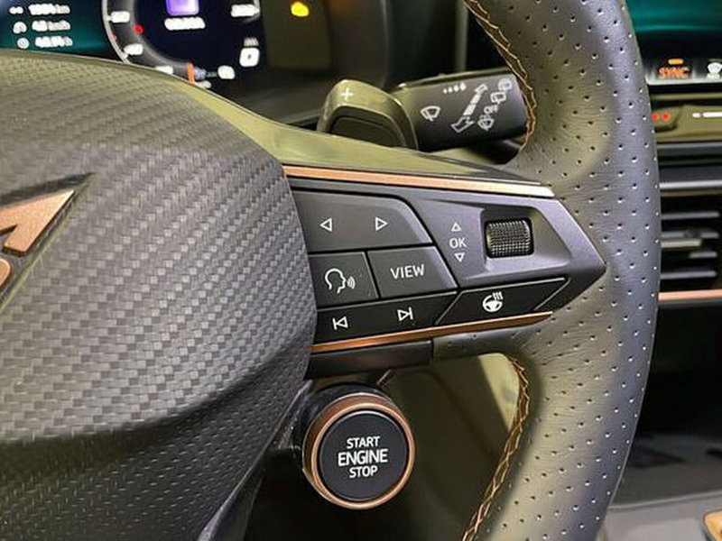 Cupra Leon Station Wagon usata a Vicenza (11)