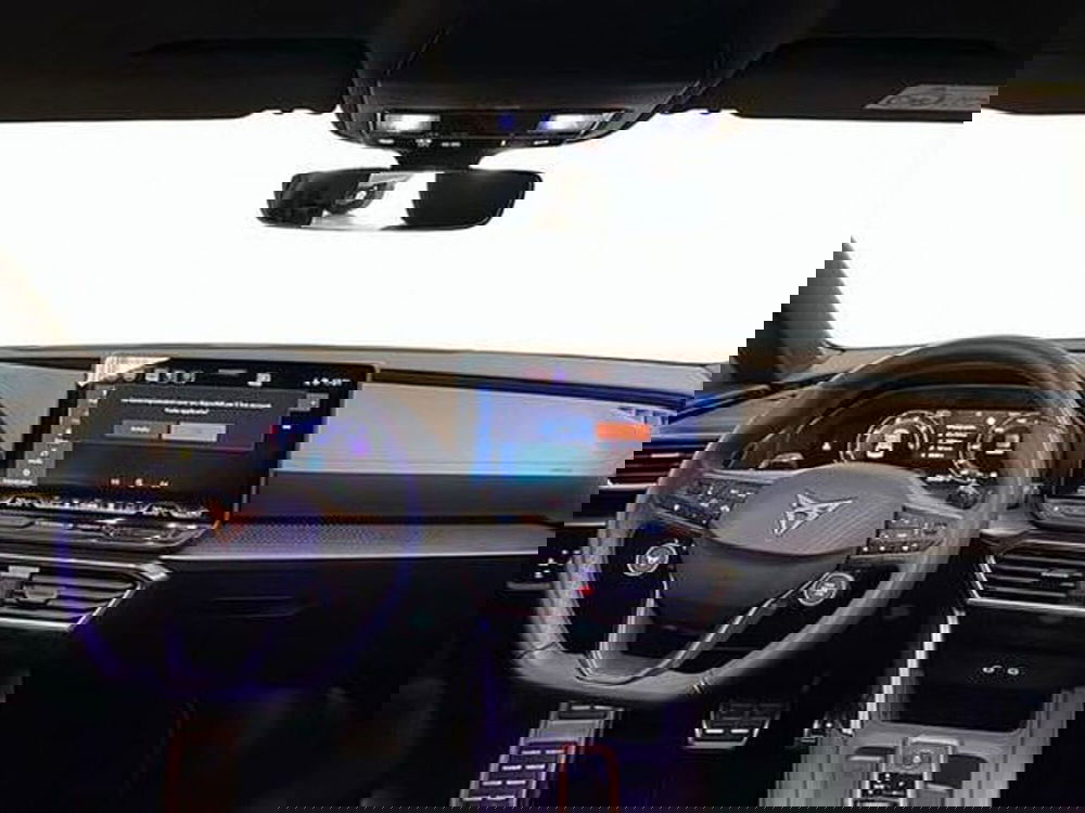 Cupra Leon Station Wagon usata a Vicenza (7)