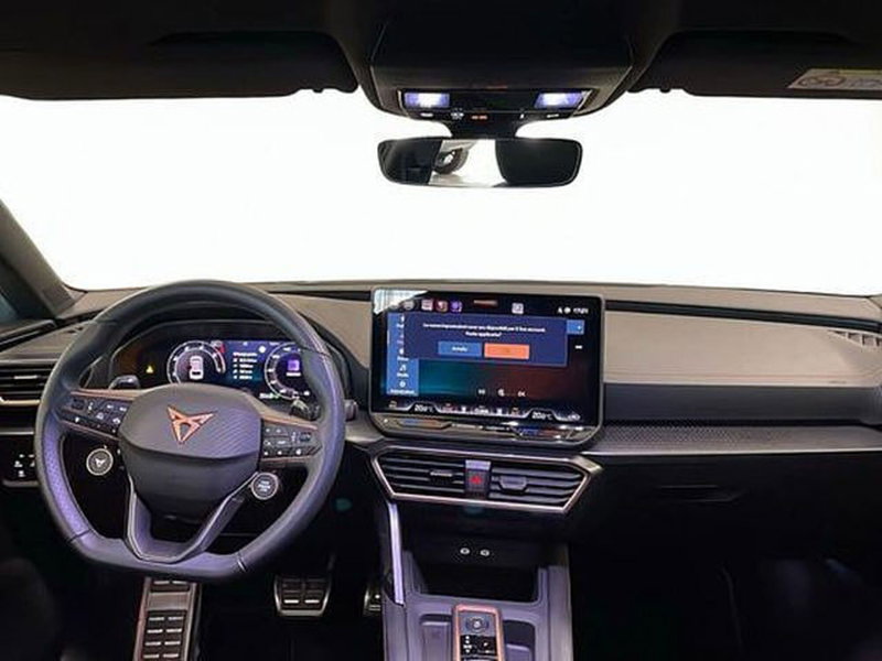 Cupra Leon Station Wagon usata a Vicenza (7)