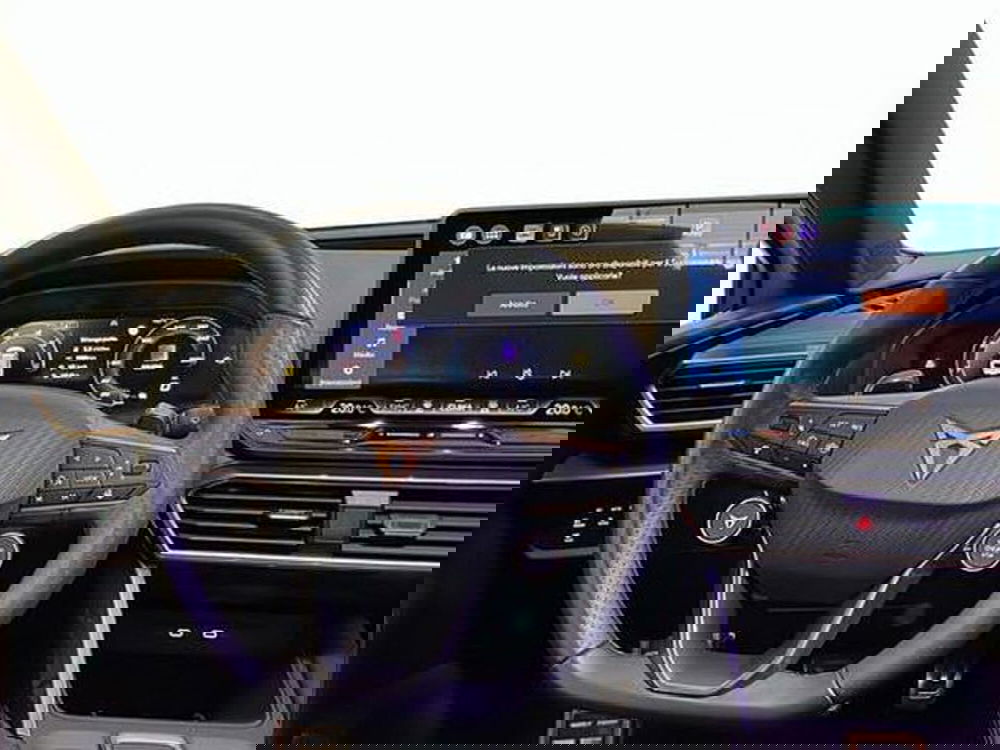 Cupra Leon Station Wagon usata a Vicenza (8)