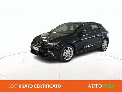SEAT Ibiza 1.0 ecotsi FR 115cv dsg del 2025 usata a Vicenza