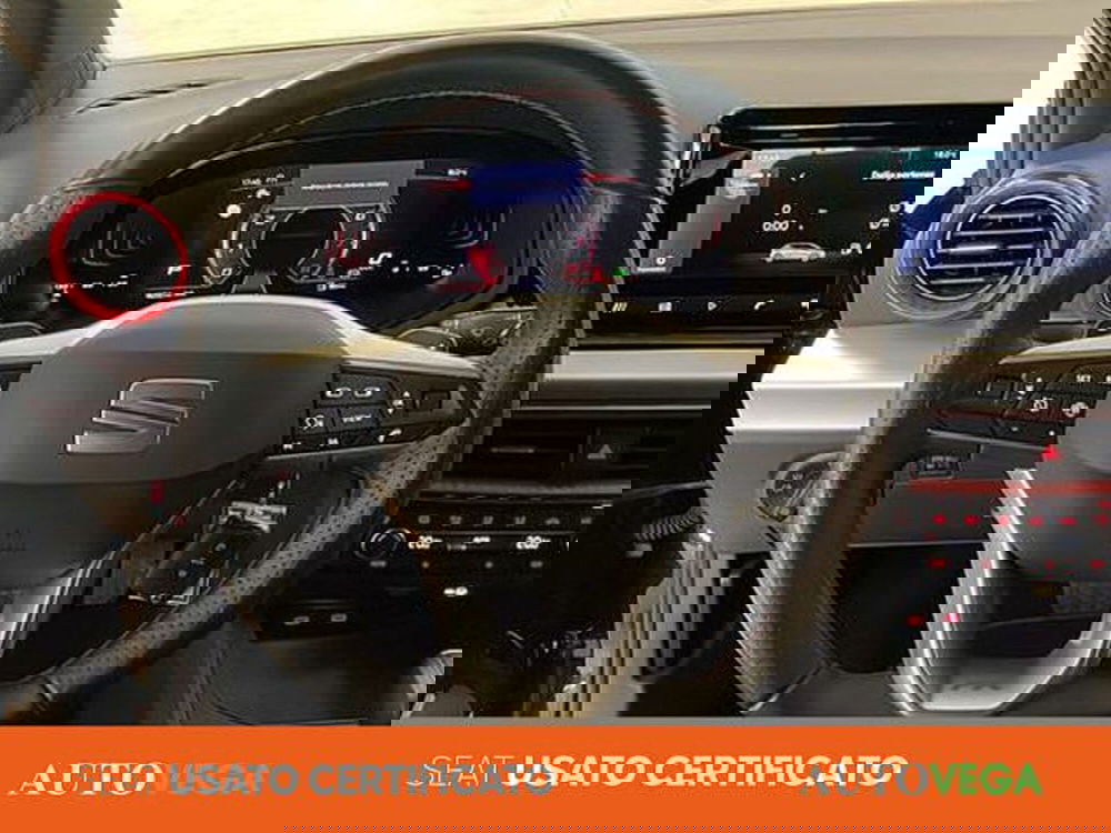 SEAT Ibiza usata a Vicenza (14)