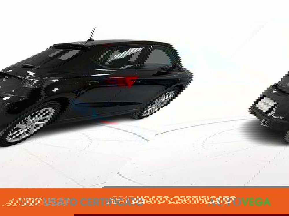 SEAT Ibiza usata a Vicenza (4)