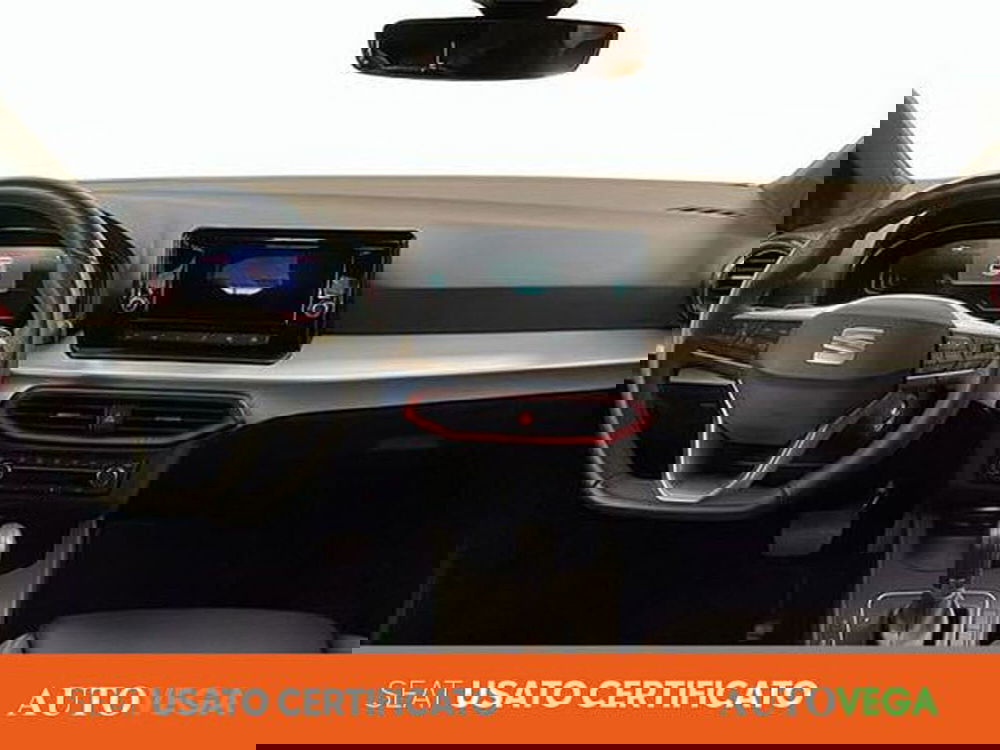 SEAT Ibiza usata a Vicenza (8)