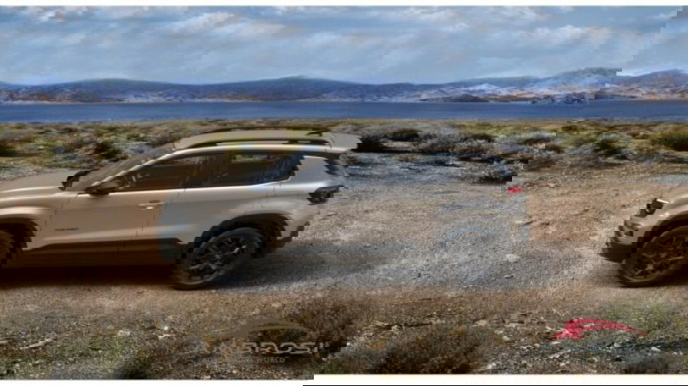 Jeep Avenger nuova a Perugia (3)